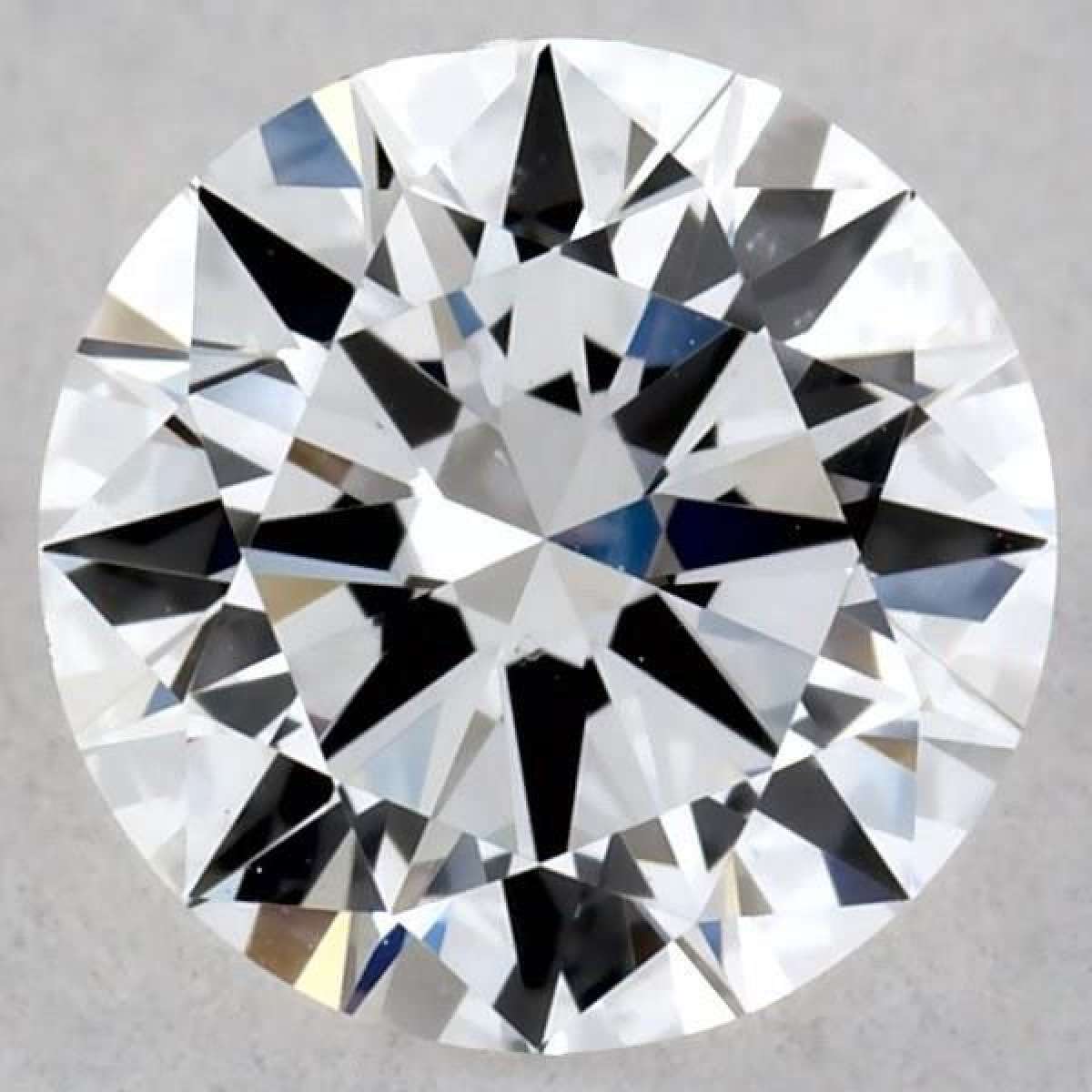 Certified Diamond GIA Carats 0.45 Color E Clarity VS1  EX  EX  VG Fluorescence NON Brown No Green No Milky No EyeClean 100%