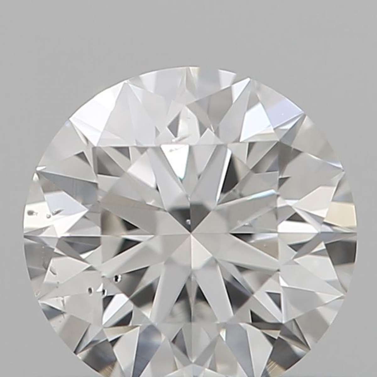 Certified Diamond GIA Carats 0.36 Color G Clarity SI1  EX  EX  EX Fluorescence FNT Brown No Green No Milky No EyeClean 100%