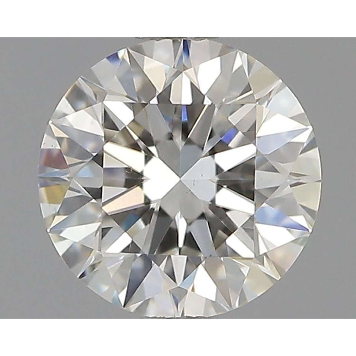 Certified Diamond GIA Carats 0.55 Color H Clarity VS1  EX  EX  EX Fluorescence NON Brown No Green No Milky No EyeClean 100%