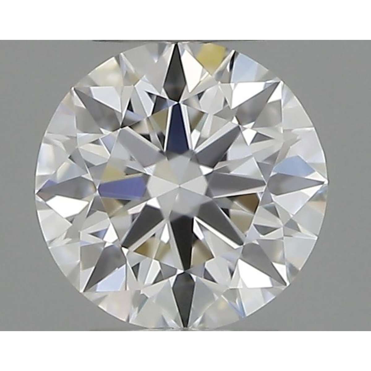 Certified Diamond GIA Carats 0.26 Color F Clarity IF  EX  EX  EX Fluorescence NON Brown No Milky No EyeClean 100%