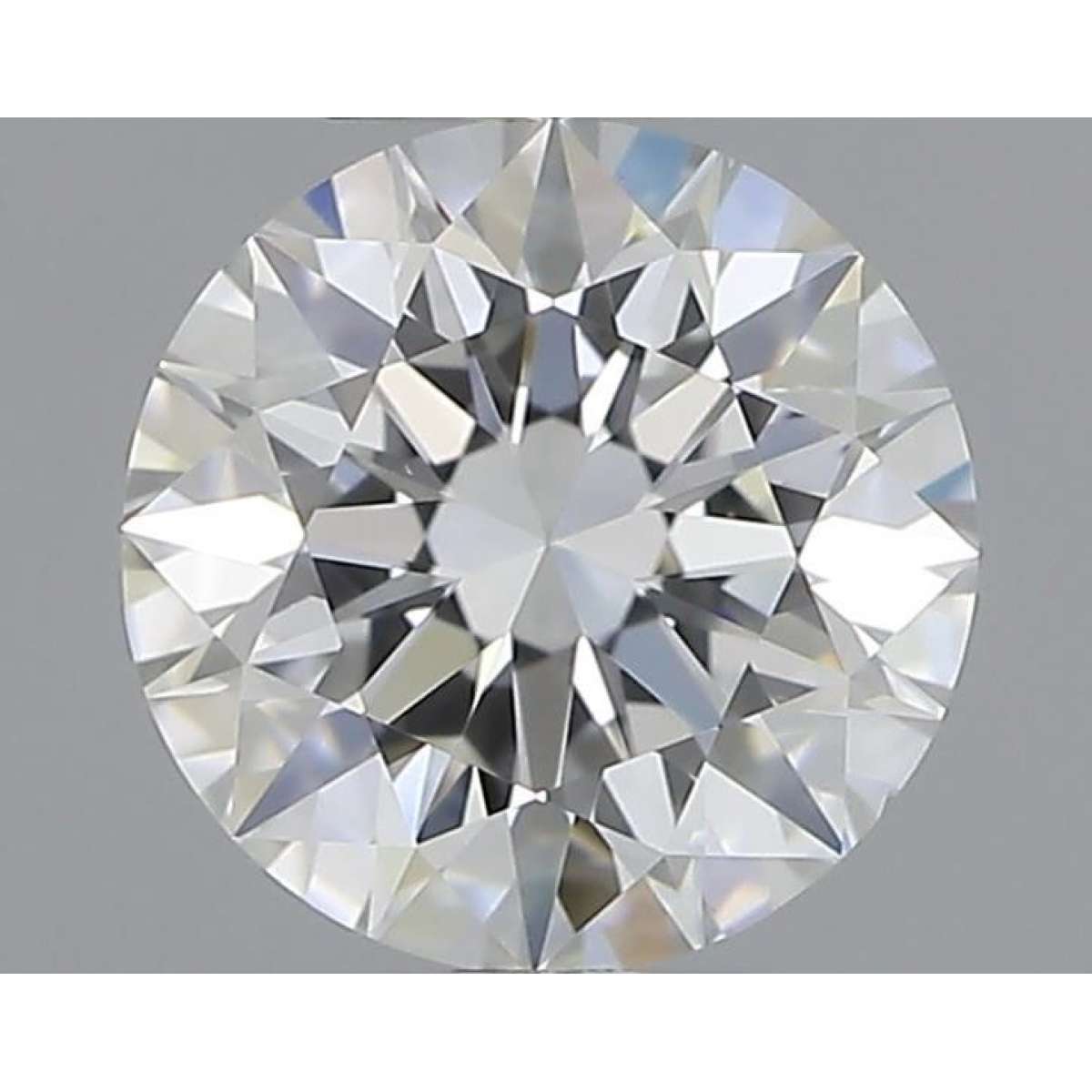 Certified Diamond GIA Carats 0.6 Color G Clarity SI1  EX  EX  EX Fluorescence FNT Brown No Milky No EyeClean 100%