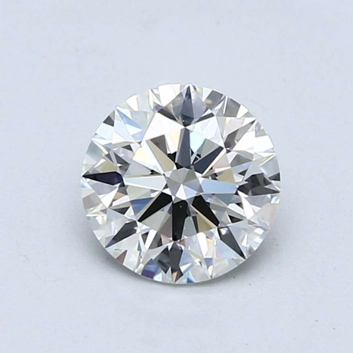 Certified Diamond IGI Carats 1.26 Color G Clarity VS1  EX  EX  EX Fluorescence NON Brown No Green No Milky No EyeClean 100%