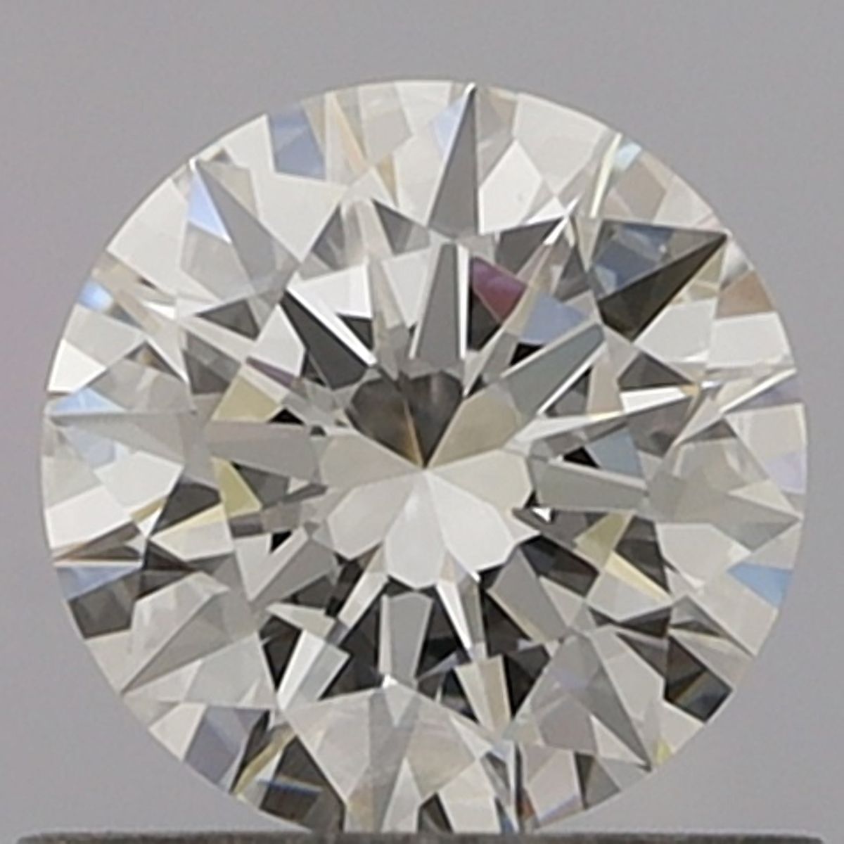 Certified Diamond GIA Carats 0.66 Color D Clarity VVS2  EX  EX  EX Fluorescence NON Brown No Green No Milky No EyeClean 100%