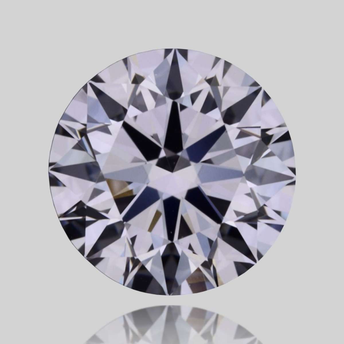 Certified Diamond GIA Carats 0.56 Color D Clarity IF  EX  EX  EX Fluorescence NON Brown No Green No Milky No EyeClean 100%