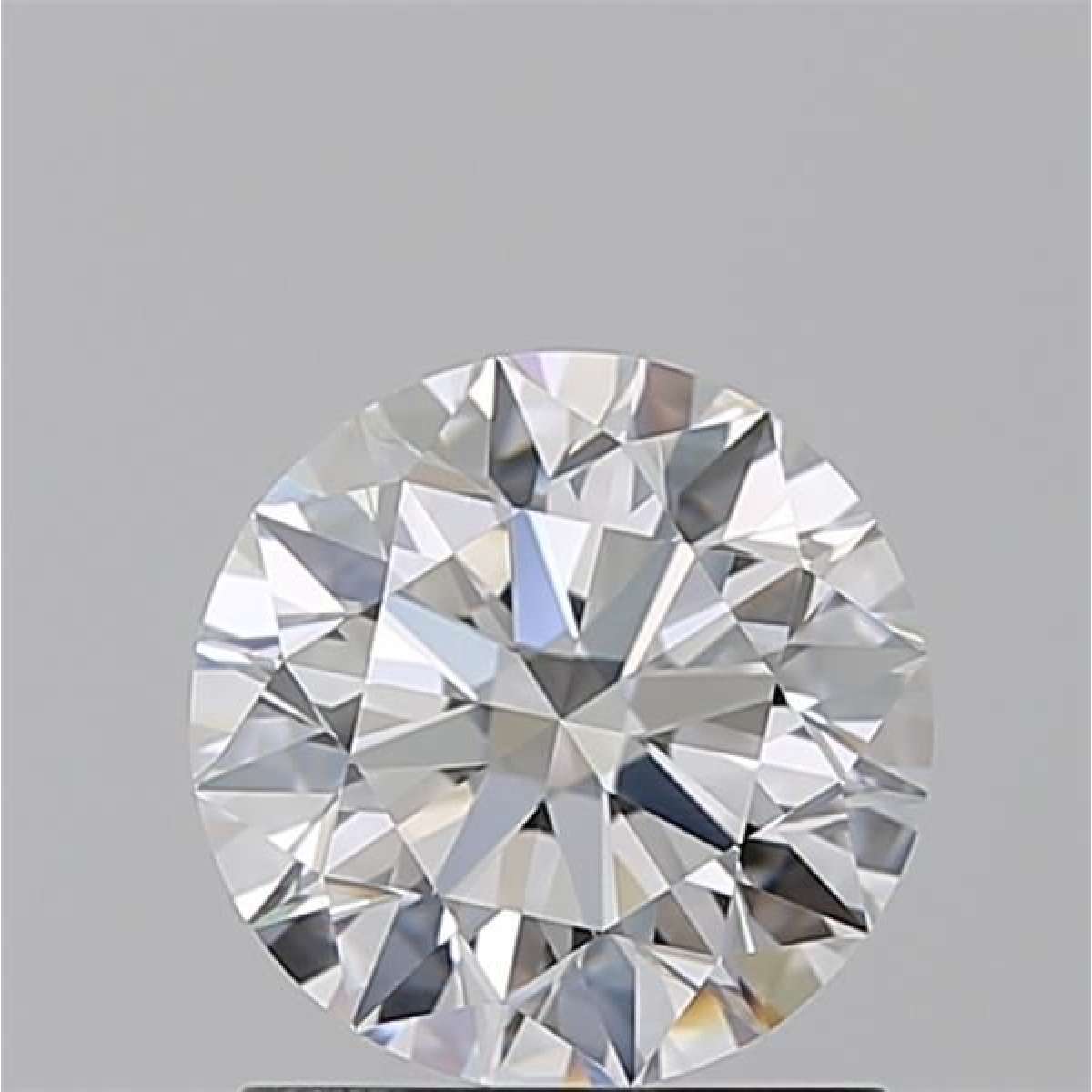 Certified Diamond GIA Carats 1.18 Color D Clarity FL  EX  EX  EX Fluorescence NON Brown No Green No Milky No EyeClean 100%