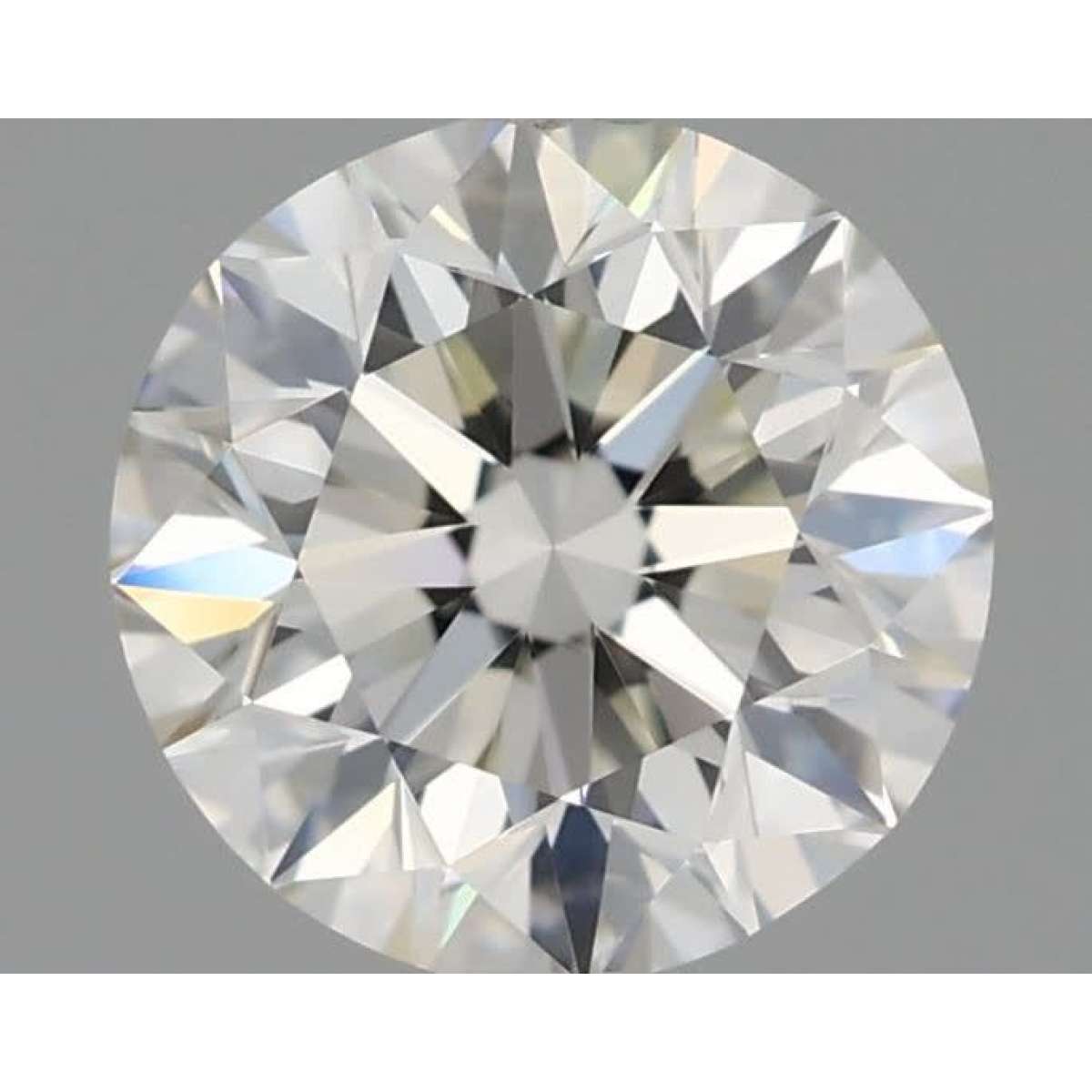 Certified Diamond IGI Carats 0.9 Color H Clarity VVS1  EX  EX  EX Fluorescence NON Brown No Green No Milky No EyeClean 100%