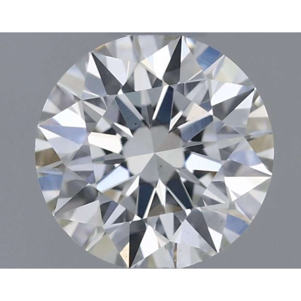 Certified Diamond HRD Carats 0.41 Color H Clarity VS1  EX  EX  EX Fluorescence NON Brown No Green No Milky No EyeClean 100%