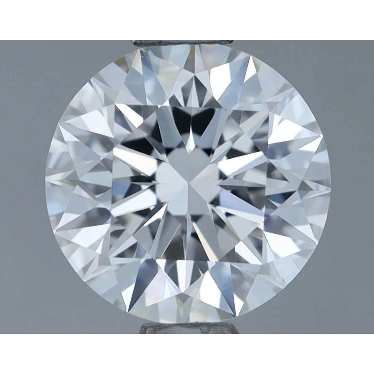 Certified Diamond GIA Carats 0.84 Color F Clarity VVS1  EX  EX  EX Fluorescence FNT Brown No Green No Milky No EyeClean 100%