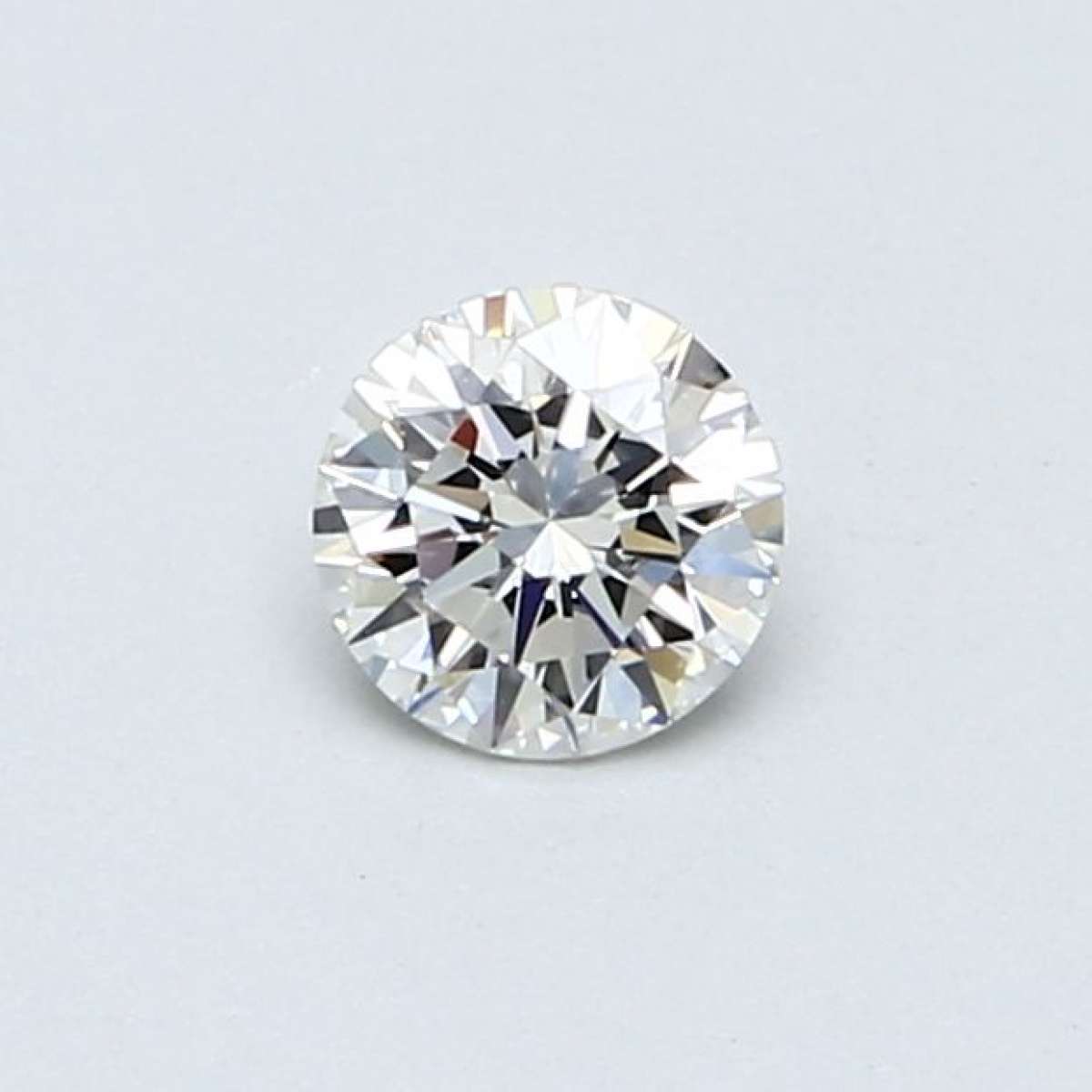 Certified Diamond GIA Carats 0.36 Color H Clarity VVS1  VG  EX  EX Fluorescence FNT Brown No Green No Milky No EyeClean 100%