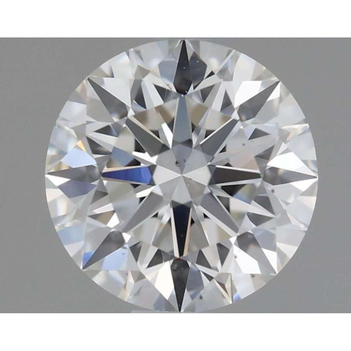 Certified Diamond GIA Carats 1.0 Color H Clarity VS2  EX  EX  EX Fluorescence NON Brown No Green No Milky No EyeClean 100%