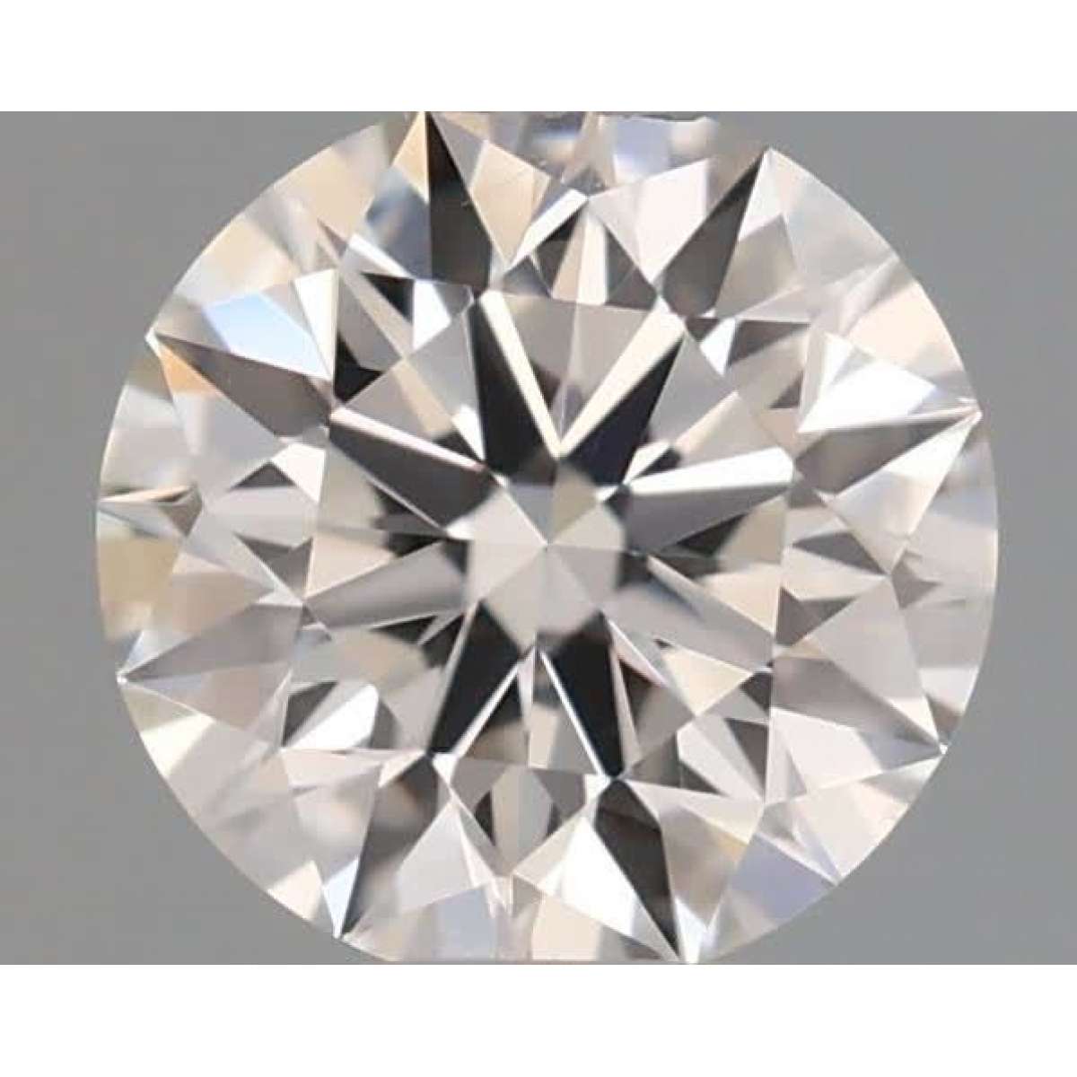 Certified Diamond GIA Carats 0.3 Color G Clarity VS2  EX  EX  EX Fluorescence NON Brown No Green No Milky No EyeClean 100%