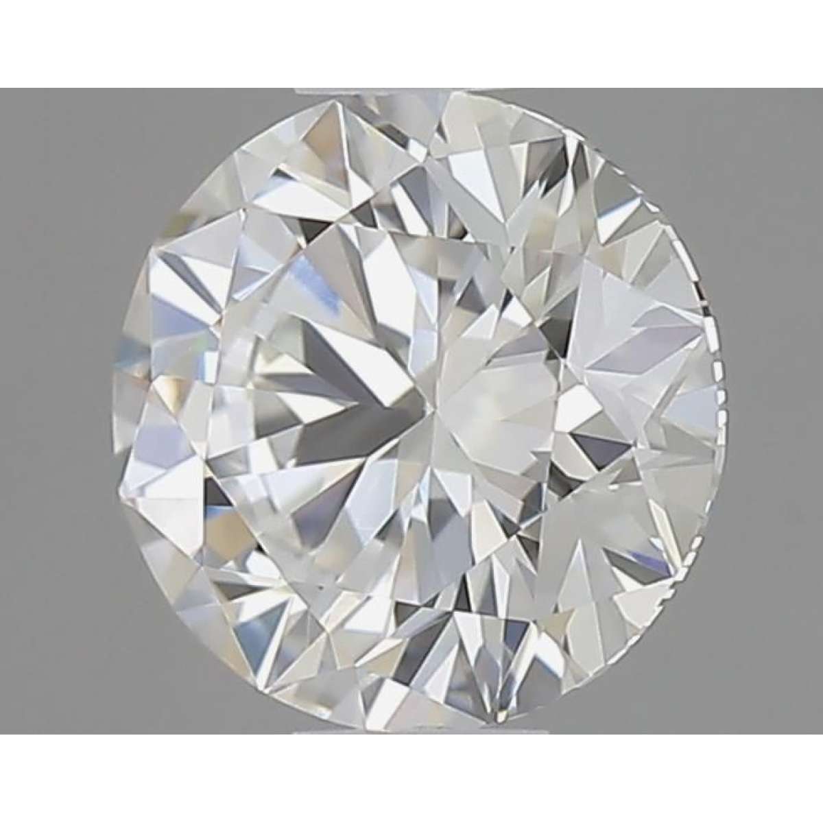 Certified Diamond GIA Carats 0.53 Color F Clarity VVS1  EX  EX  EX Fluorescence NON Brown No Green No Milky No EyeClean 100%