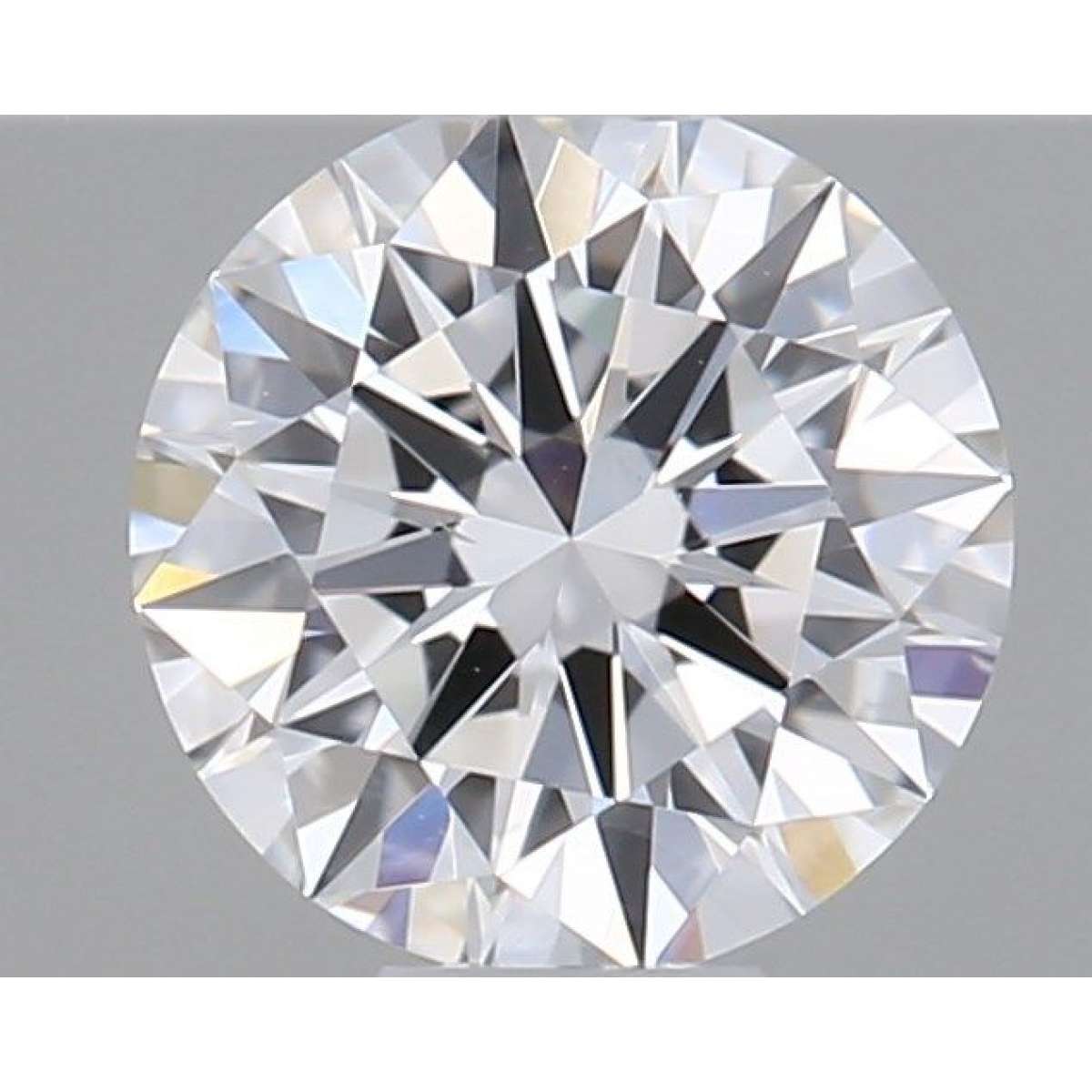 Certified Diamond GIA Carats 0.4 Color D Clarity VS2  EX  EX  VG Fluorescence NON Brown No Green No Milky No EyeClean 100%