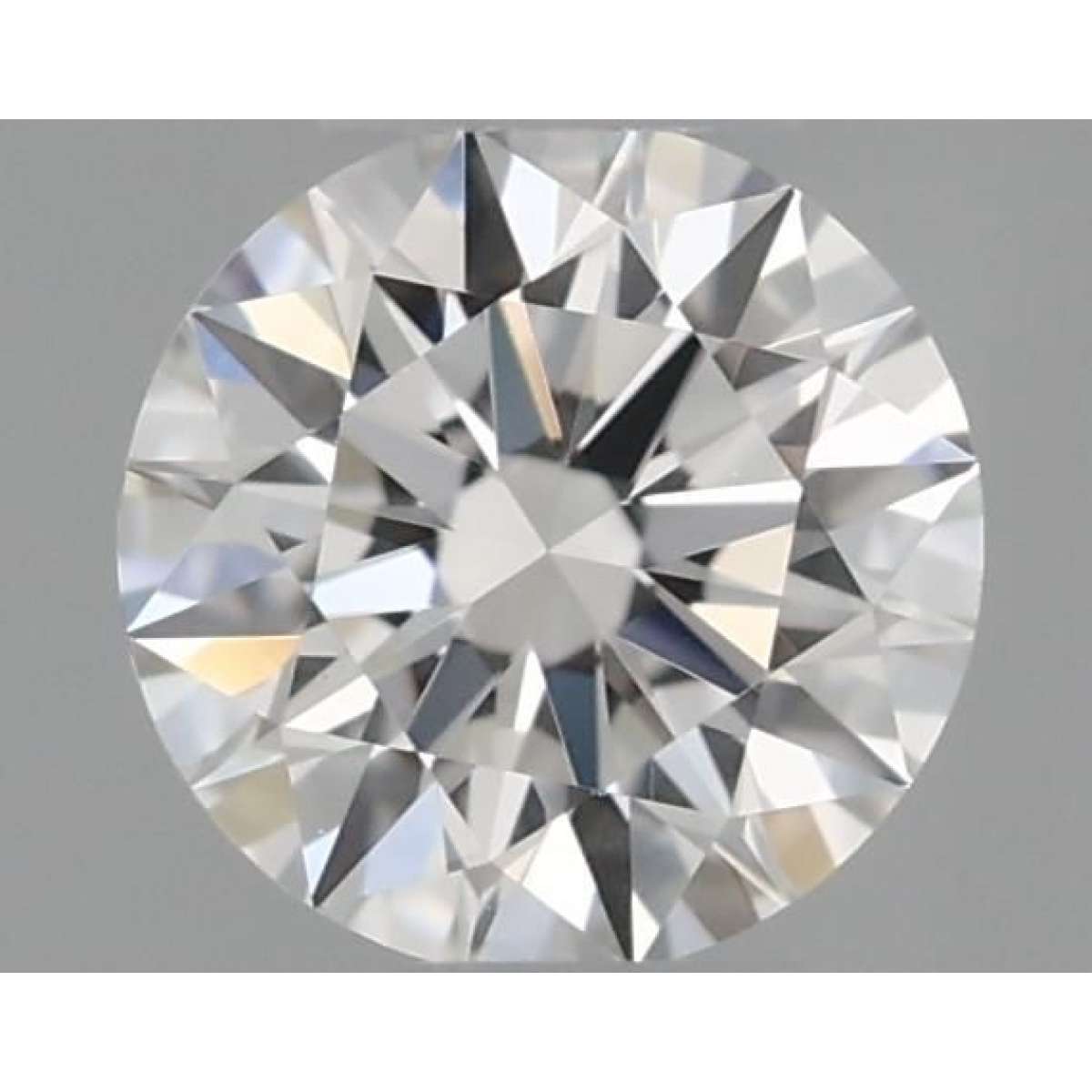 Certified Diamond GIA Carats 0.19 Color G Clarity VVS1  EX  EX  EX Fluorescence NON Brown No Green No Milky No EyeClean 100%