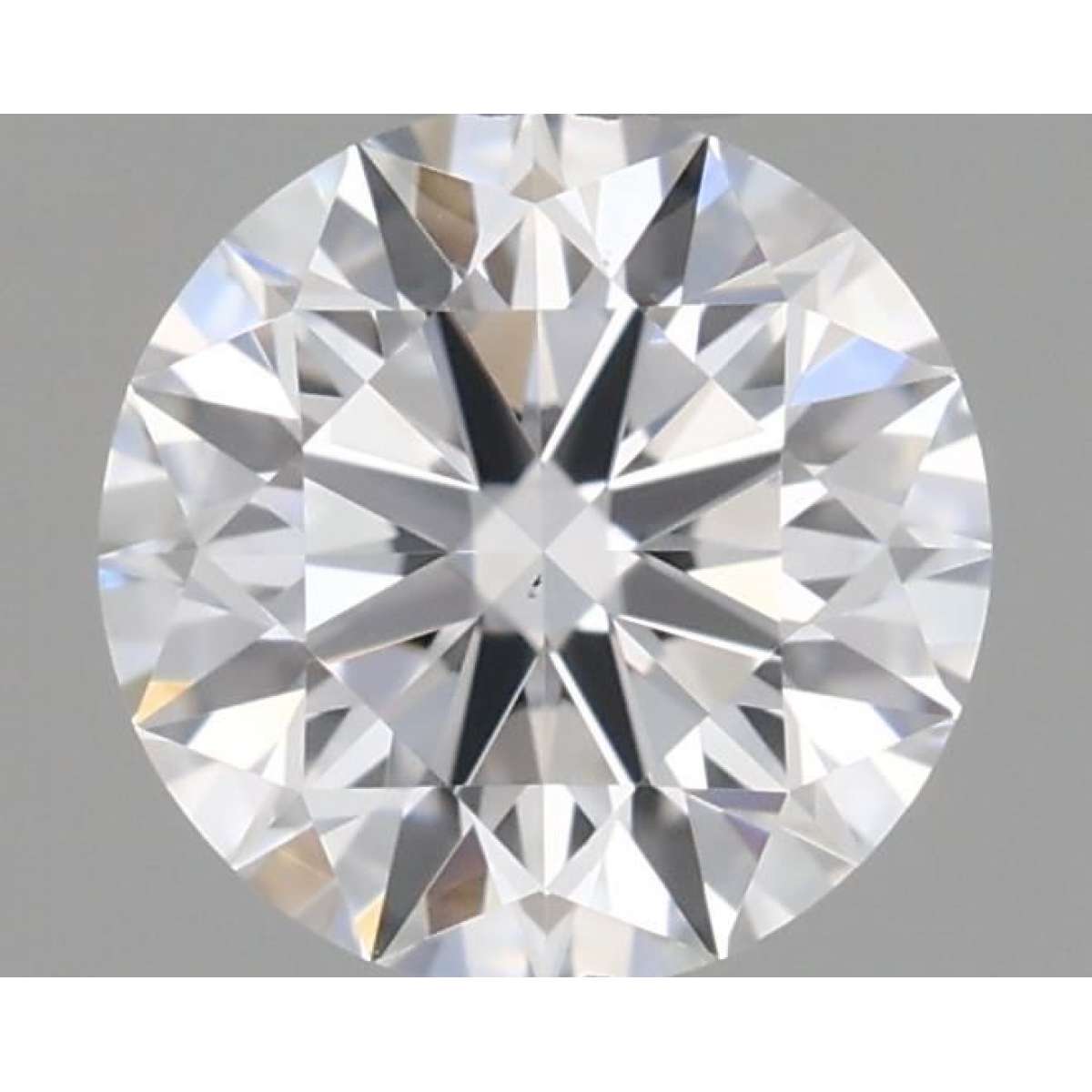 Certified Diamond GIA Carats 0.38 Color D Clarity VS1  EX  EX  EX Fluorescence NON Brown No Green No Milky No EyeClean 100%