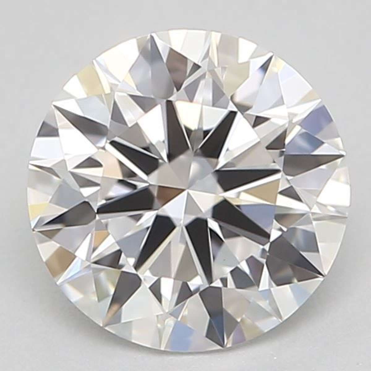 Certified Diamond GIA Carats 0.8 Color E Clarity VVS2  EX  EX  EX Fluorescence NON Brown No Green No Milky No EyeClean 100%