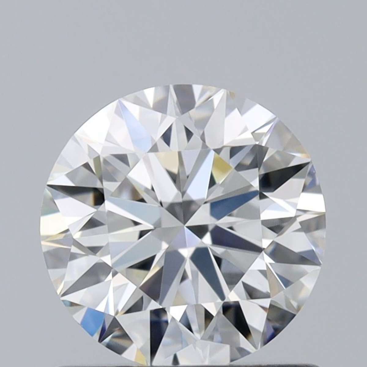 Certified Diamond GIA Carats 0.76 Color H Clarity VVS1  EX  EX  EX Fluorescence NON Brown No Green No Milky No EyeClean 100%