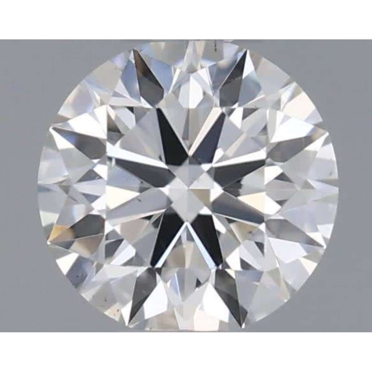 Certified Diamond GIA Carats 0.3 Color G Clarity SI1  EX  EX  EX Fluorescence FNT Brown No Green No Milky No EyeClean 100%