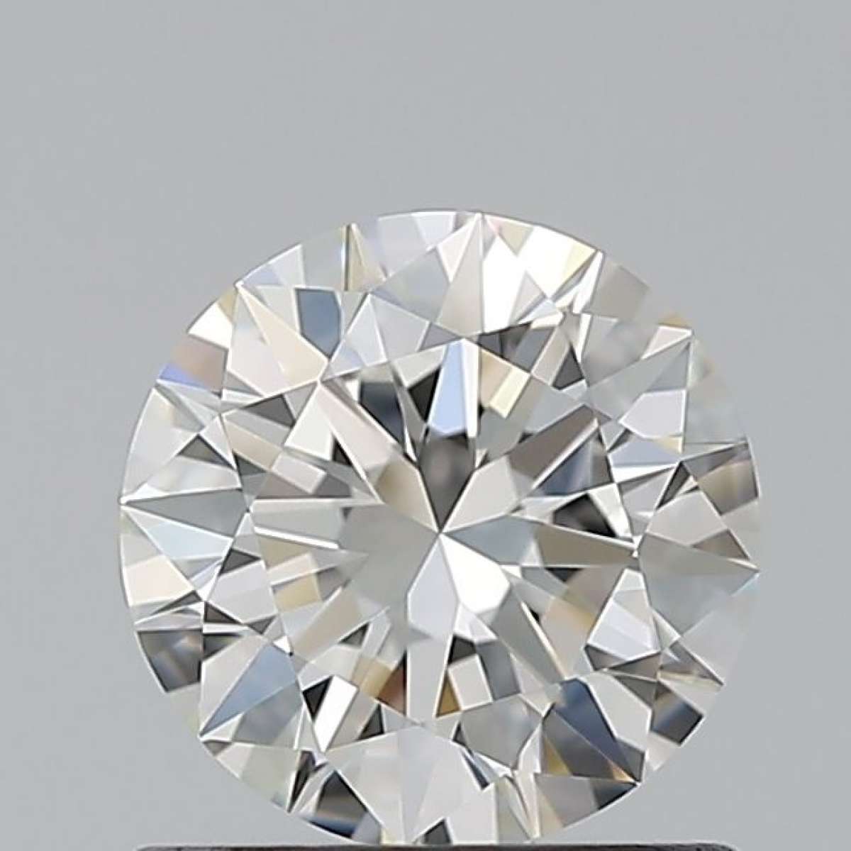 Certified Diamond HRD Carats 0.7 Color G Clarity VVS1  EX  EX  EX Fluorescence NON Brown No Green No Milky No EyeClean 100%