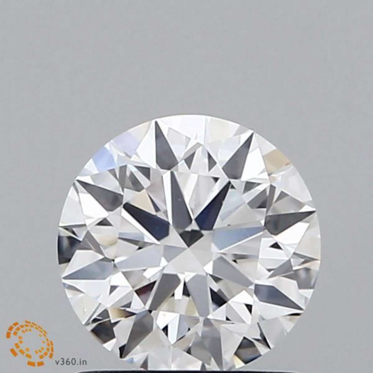 Certified Diamond GIA Carats 1.01 Color E Clarity SI1  EX  EX  EX Fluorescence NON Brown No Green No Milky No EyeClean 100%