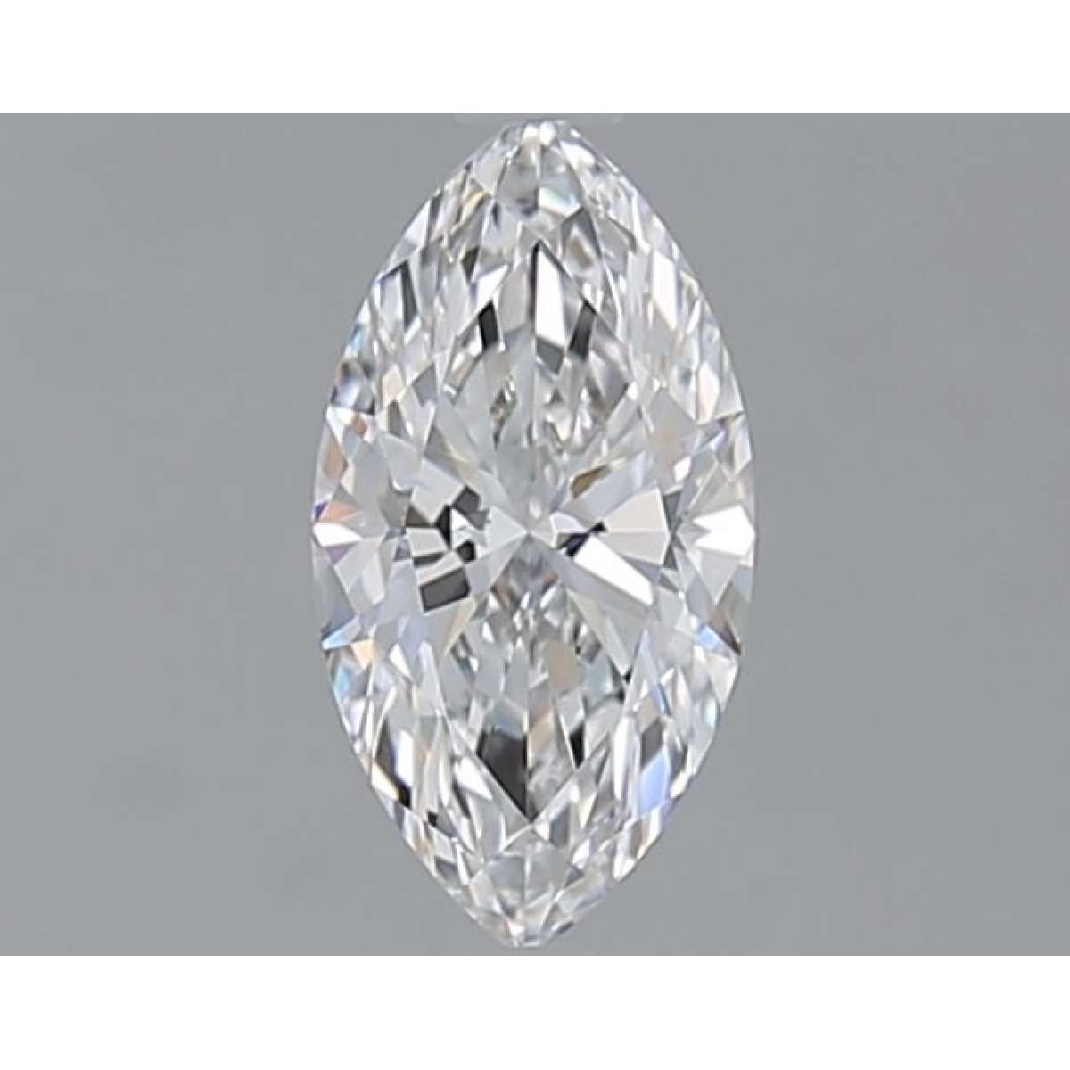 Certified Diamond GIA Carats 0.6 Color D Clarity VS1  -  EX  EX Fluorescence NON Brown No Green No Milky No EyeClean 100%