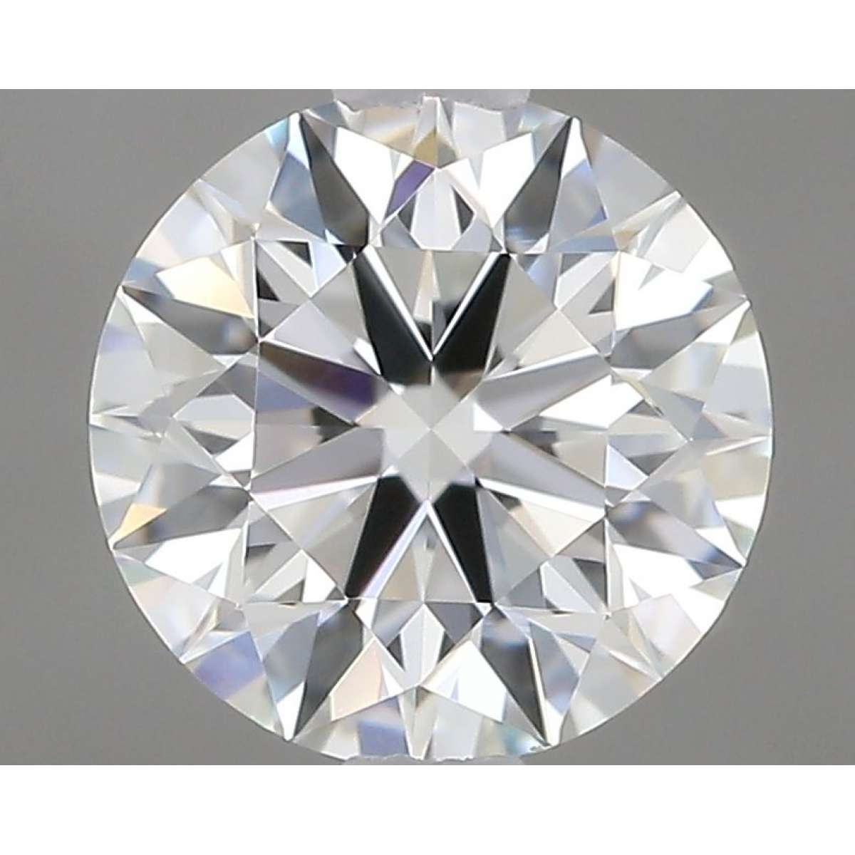 Certified Diamond GIA Carats 0.6 Color H Clarity VS1  EX  EX  EX Fluorescence NON Brown No Green No Milky No EyeClean 100%