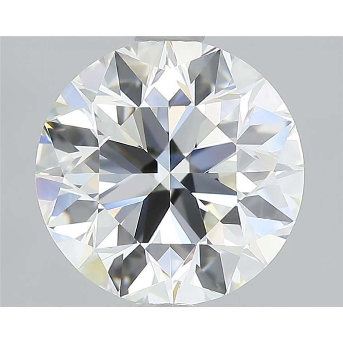 Certified Diamond IGI Carats 1.7 Color H Clarity VVS1  EX  EX  EX Fluorescence NON Brown No Green No Milky No EyeClean 100%