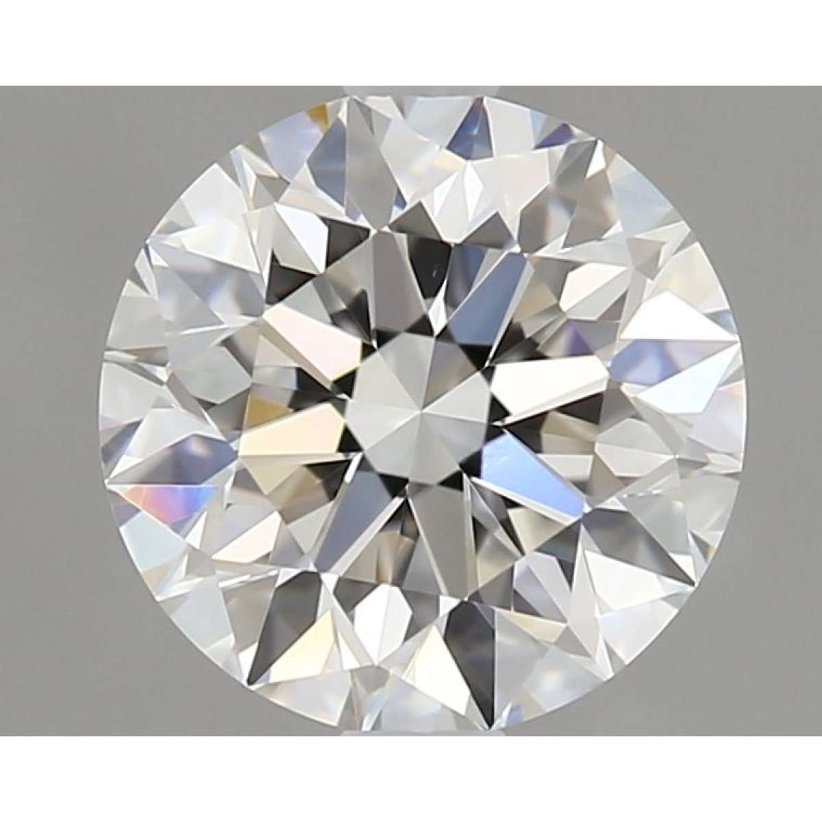 Certified Diamond GIA Carats 1.0 Color F Clarity VS1  EX  EX  EX Fluorescence NON Brown No Green No Milky No EyeClean 100%