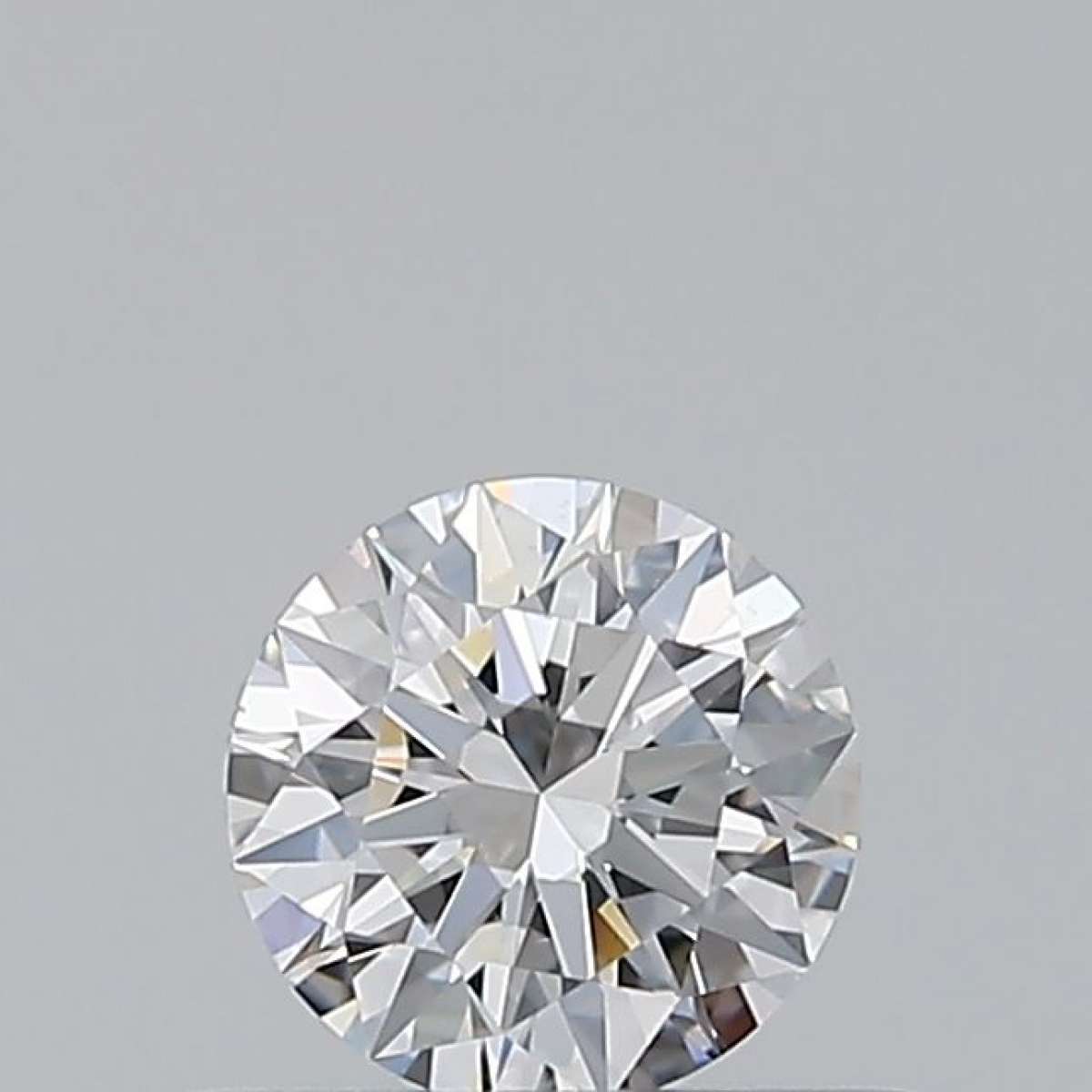 Certified Diamond GIA Carats 0.32 Color D Clarity VS2  EX  EX  EX Fluorescence NON Brown No Green No Milky No EyeClean 100%