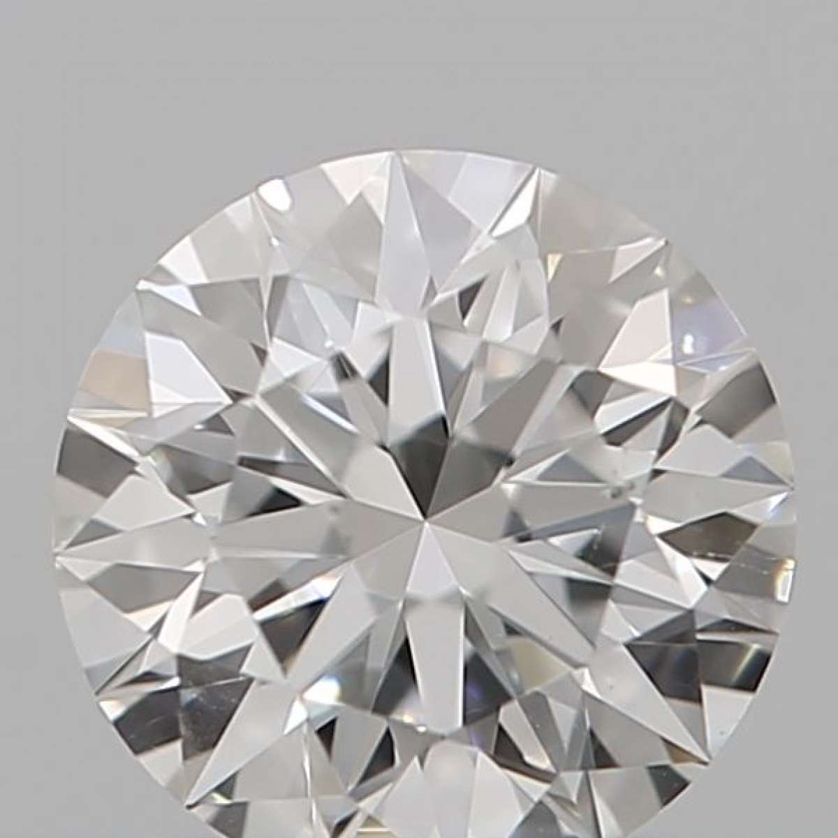 Certified Diamond GIA Carats 0.3 Color F Clarity VS2  EX  EX  EX Fluorescence NON Brown No Green No Milky No EyeClean 100%