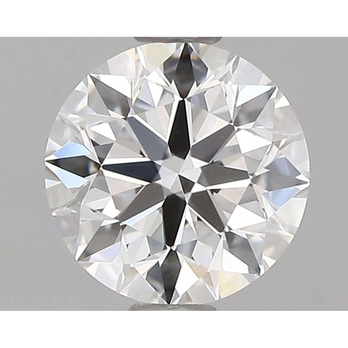 Certified Diamond GIA Carats 0.56 Color D Clarity FL  EX  EX  EX Fluorescence NON Brown No Green No Milky No EyeClean 100%