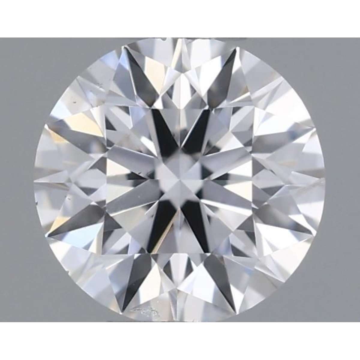 Certified Diamond GIA Carats 0.31 Color E Clarity SI2  EX  EX  EX Fluorescence NON Brown No Green No Milky No EyeClean 100%