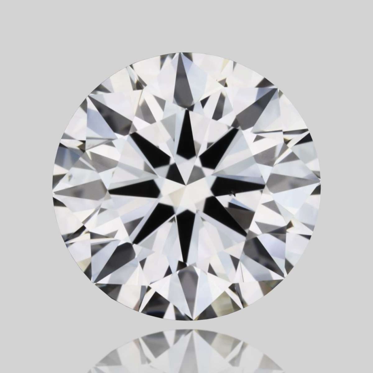 Certified Diamond GIA Carats 1.02 Color G Clarity VS2  EX  EX  EX Fluorescence NON Brown No Green No Milky No EyeClean 100%