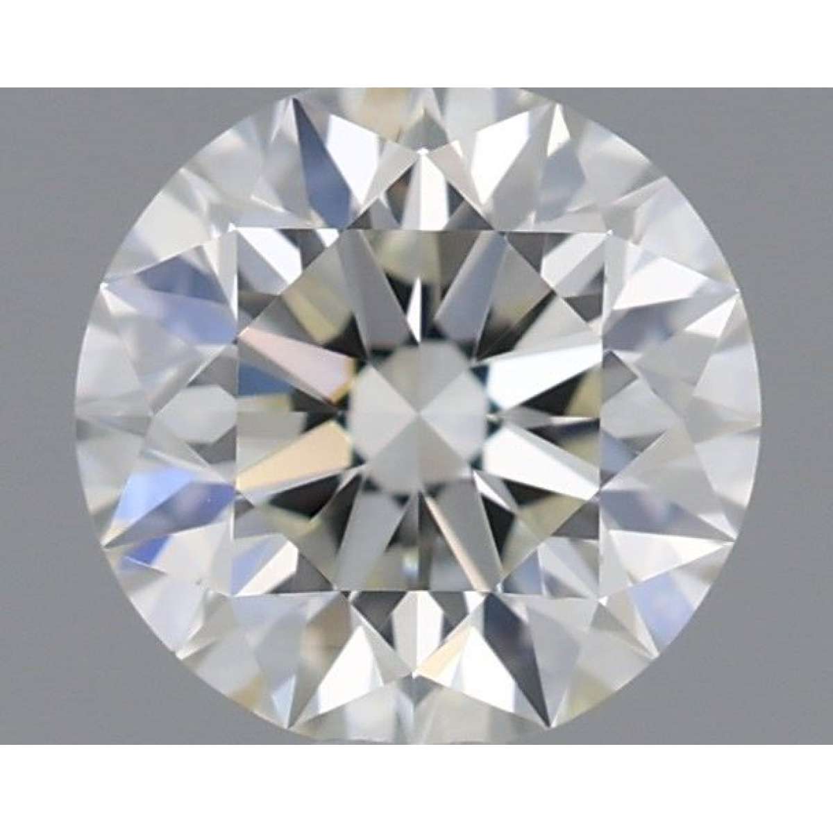 Certified Diamond IGI Carats 0.5 Color H Clarity VVS1  EX  EX  EX Fluorescence NON Brown No Green No Milky No EyeClean 100%