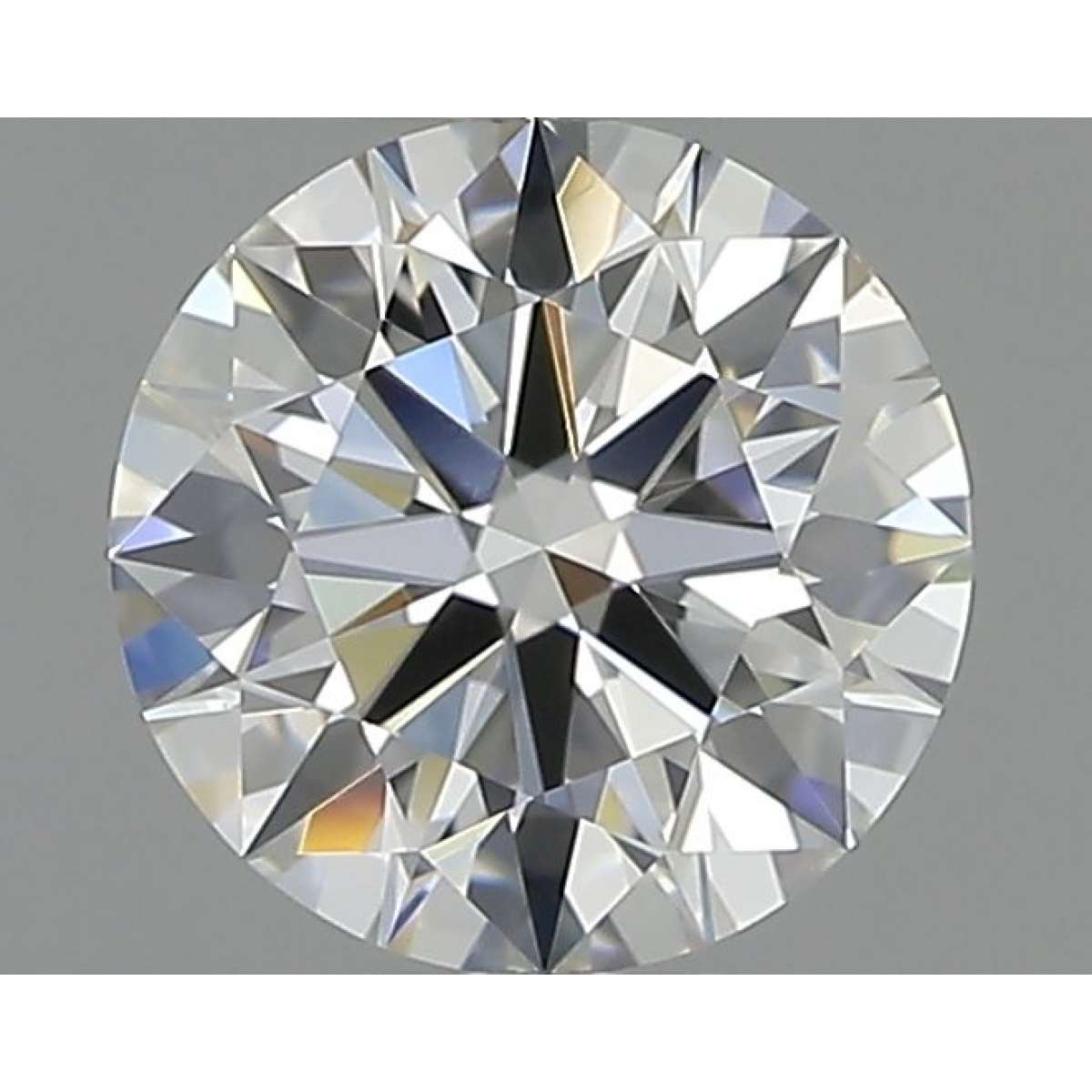 Certified Diamond GIA Carats 0.8 Color F Clarity VS2  EX  EX  EX Fluorescence NON Brown No Milky No EyeClean 100%