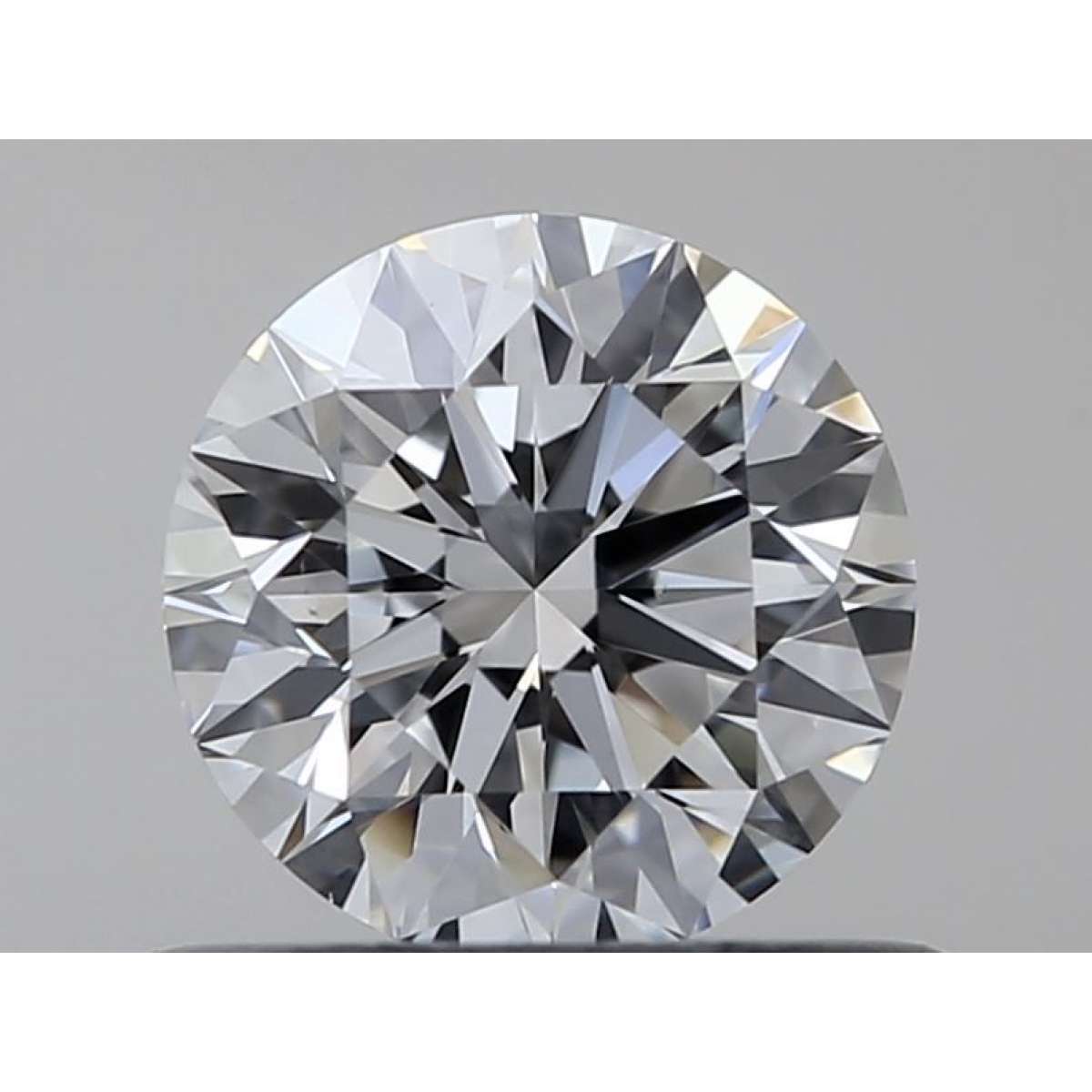 Certified Diamond GIA Carats 0.52 Color E Clarity VS1  EX  EX  EX Fluorescence NON Brown No Green No Milky No EyeClean 100%