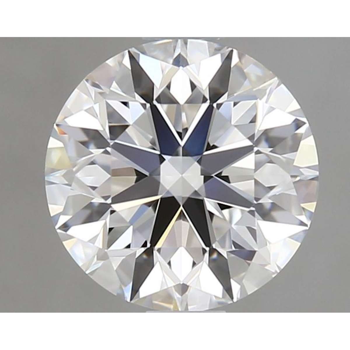 Certified Diamond GIA Carats 1.23 Color E Clarity VVS1  EX  EX  EX Fluorescence NON Brown No Green No Milky No EyeClean 100%