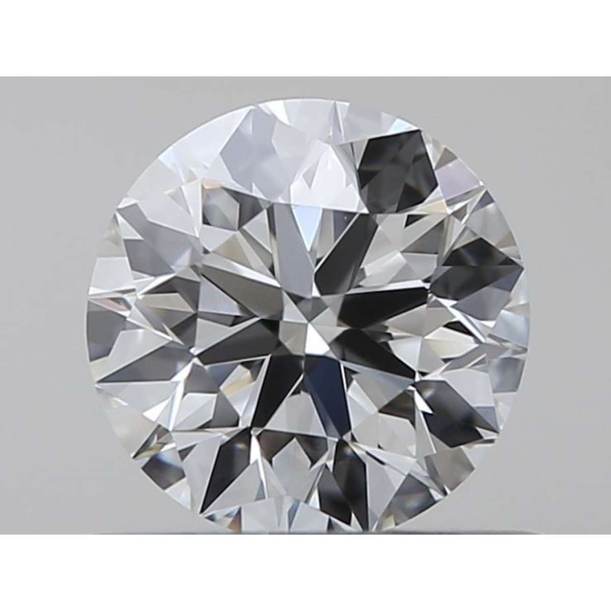 Certified Diamond GIA Carats 0.5 Color G Clarity VVS2  EX  EX  EX Fluorescence NON Brown No Green No Milky No EyeClean 100%