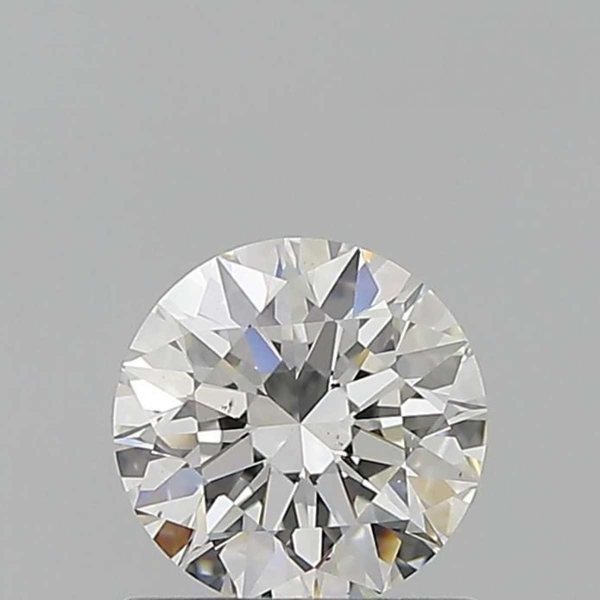 Certified Diamond GIA Carats 0.71 Color G Clarity SI1  EX  EX  EX Fluorescence NON Brown No Milky No EyeClean 100%