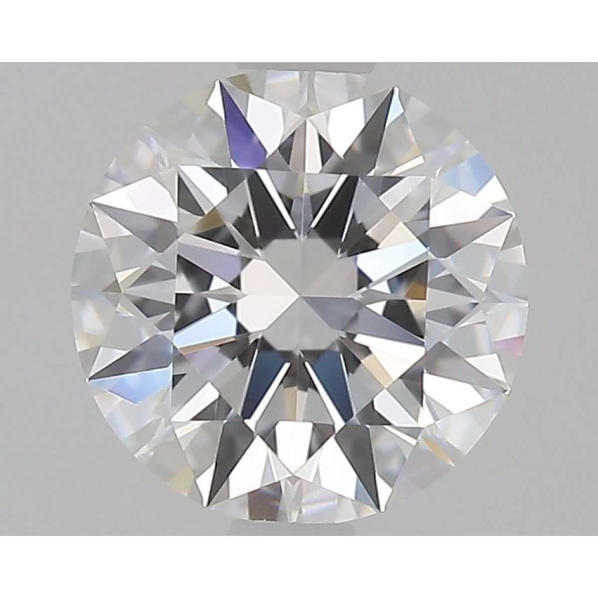 Certified Diamond GIA Carats 1.01 Color D Clarity VVS1  EX  EX  EX Fluorescence NON Brown No Green No Milky No EyeClean 100%