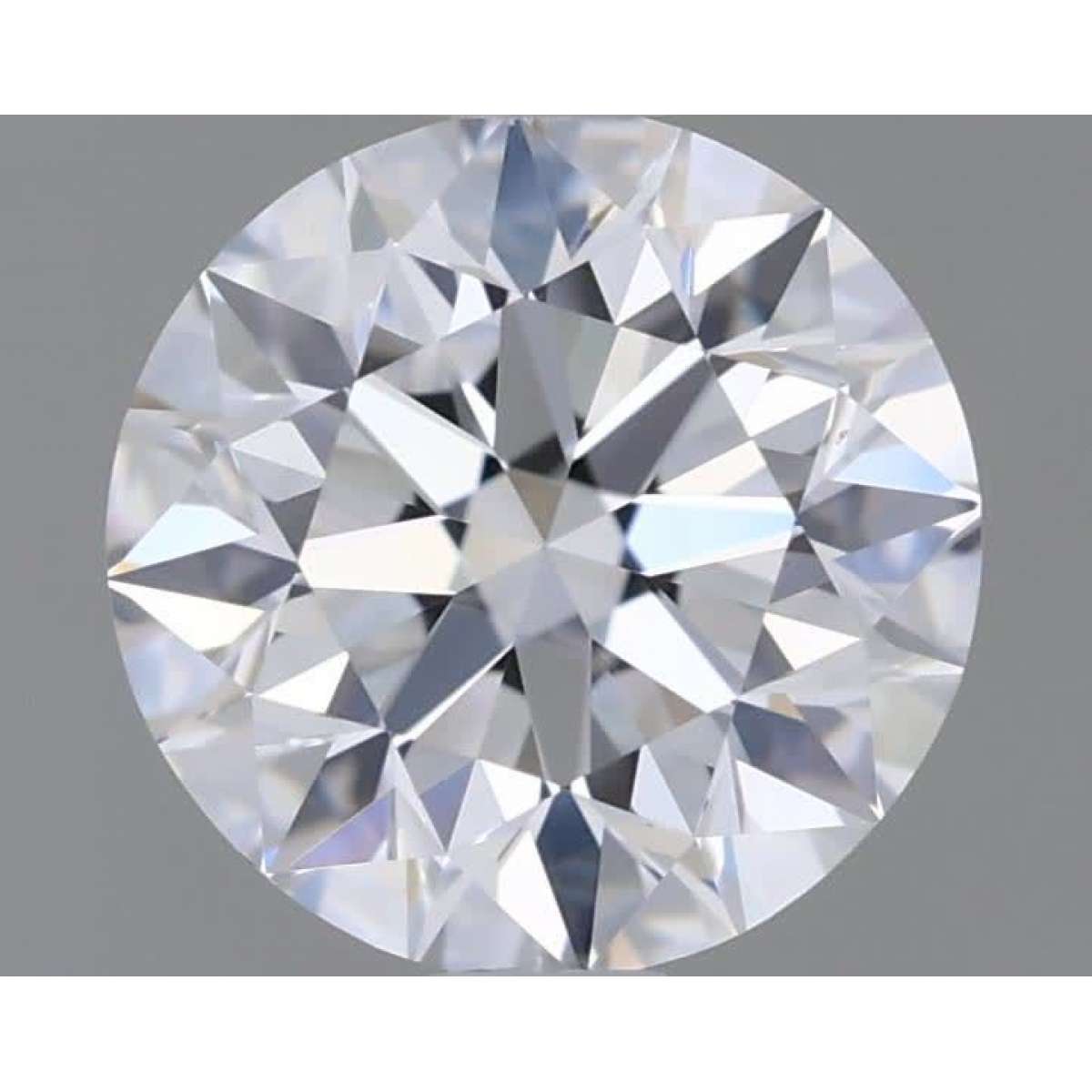 Certified Diamond GIA Carats 0.7 Color D Clarity VS2  EX  EX  EX Fluorescence NON Brown No Green No Milky No EyeClean 100%