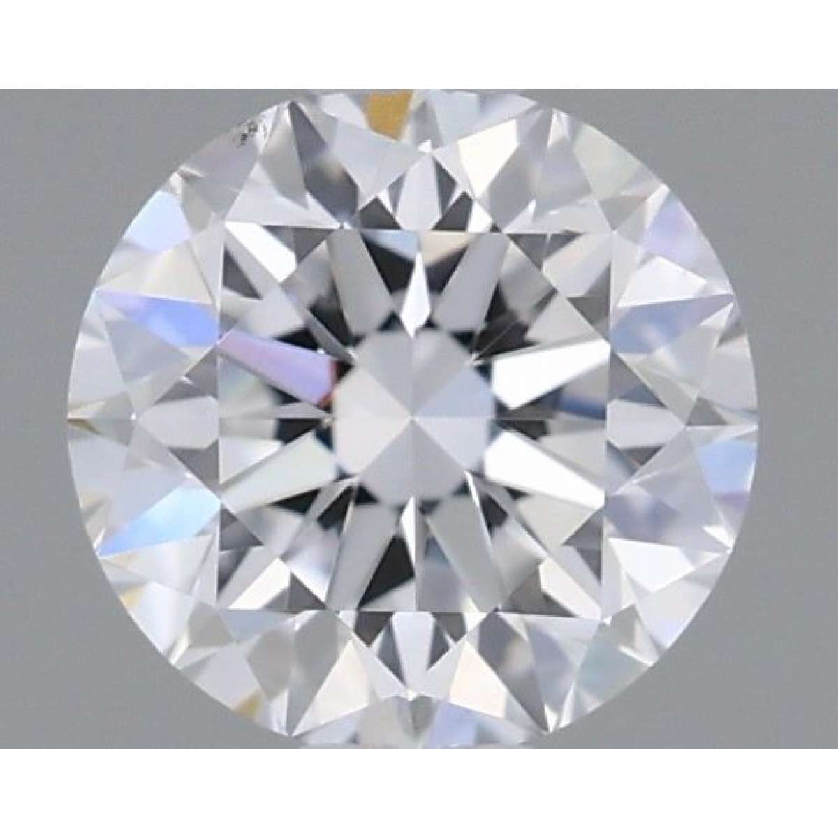 Certified Diamond IGI Carats 0.5 Color D Clarity VS2  VG  EX  EX Fluorescence NON Brown No Green No Milky No EyeClean 100%