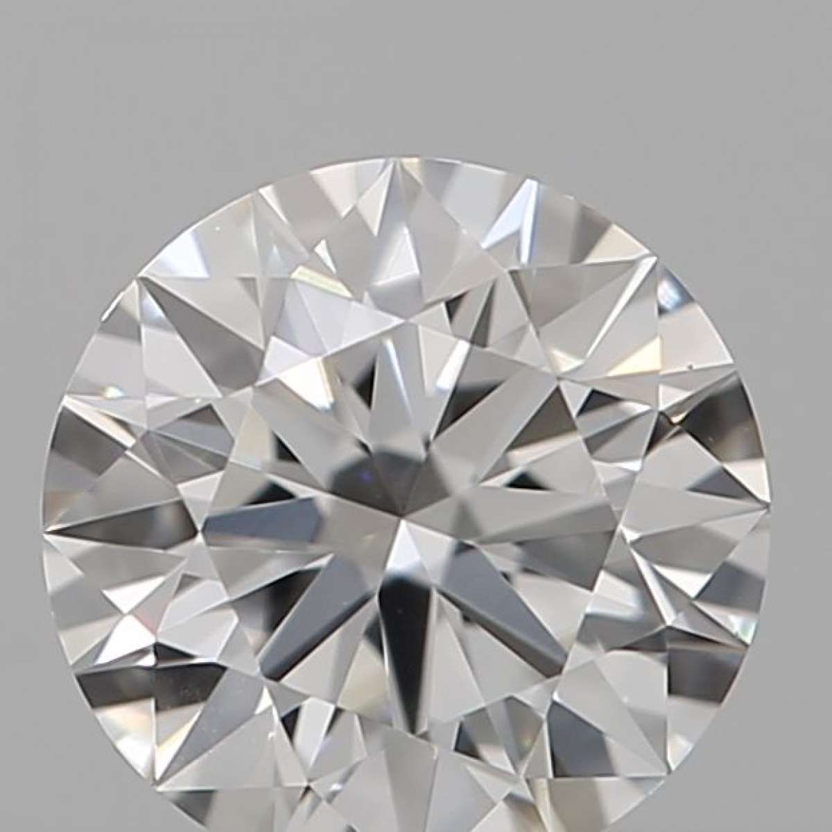 Certified Diamond GIA Carats 0.31 Color F Clarity VS2  EX  EX  EX Fluorescence NON Brown No Green No Milky No EyeClean 100%