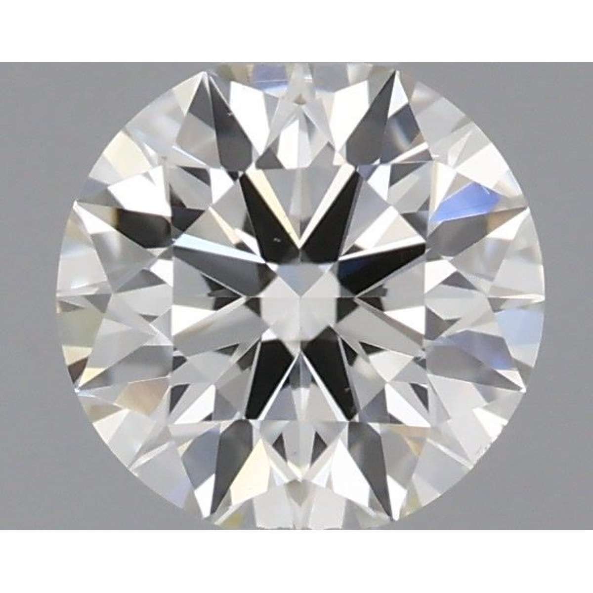 Certified Diamond IGI Carats 0.36 Color H Clarity VS1  EX  EX  EX Fluorescence NON Brown No Green No Milky No EyeClean 100%