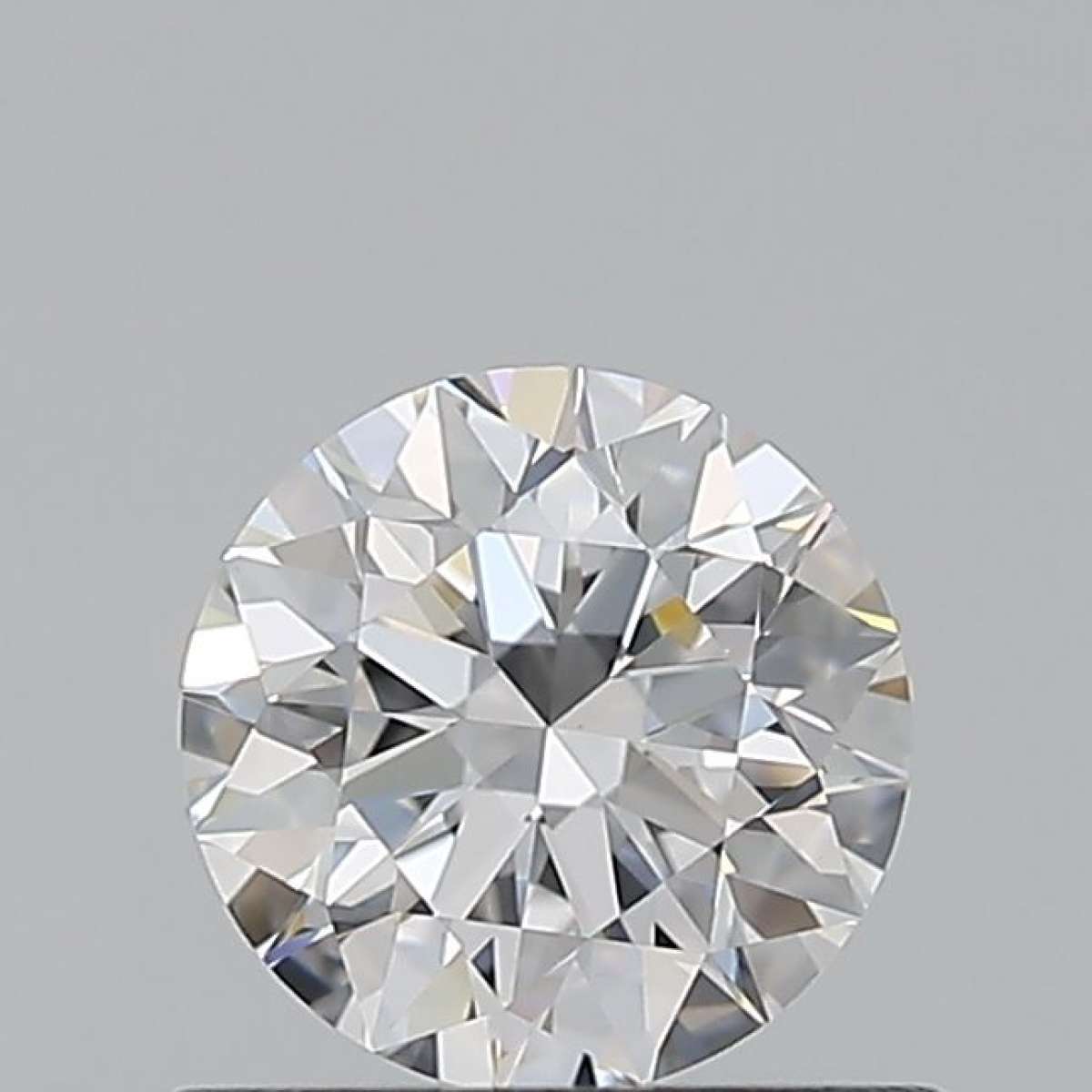 Certified Diamond GIA Carats 0.5 Color E Clarity VS1  EX  EX  EX Fluorescence NON Brown No Green No Milky No EyeClean 100%