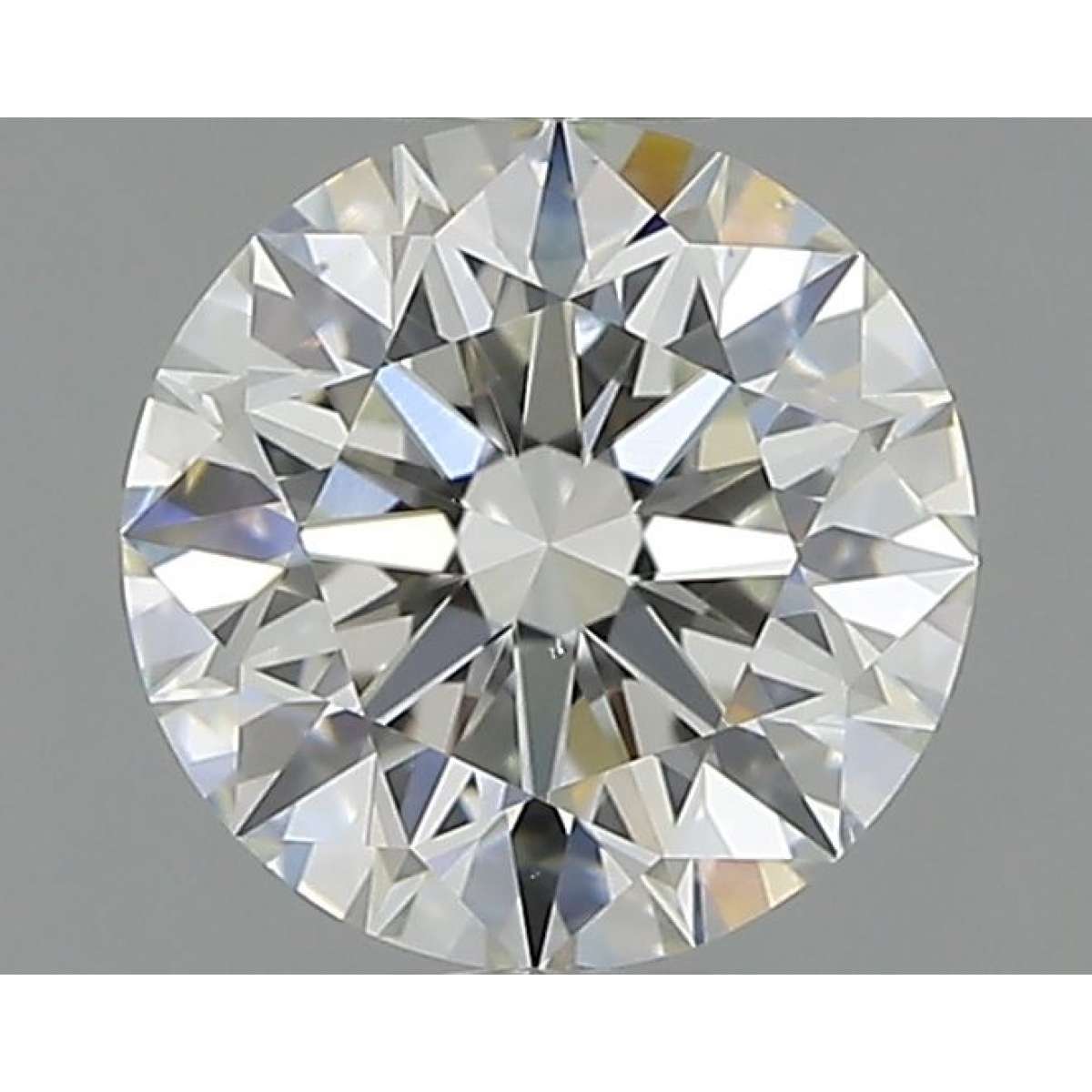 Certified Diamond GIA Carats 1.01 Color G Clarity VS2  EX  EX  EX Fluorescence NON Brown No Milky No EyeClean 100%