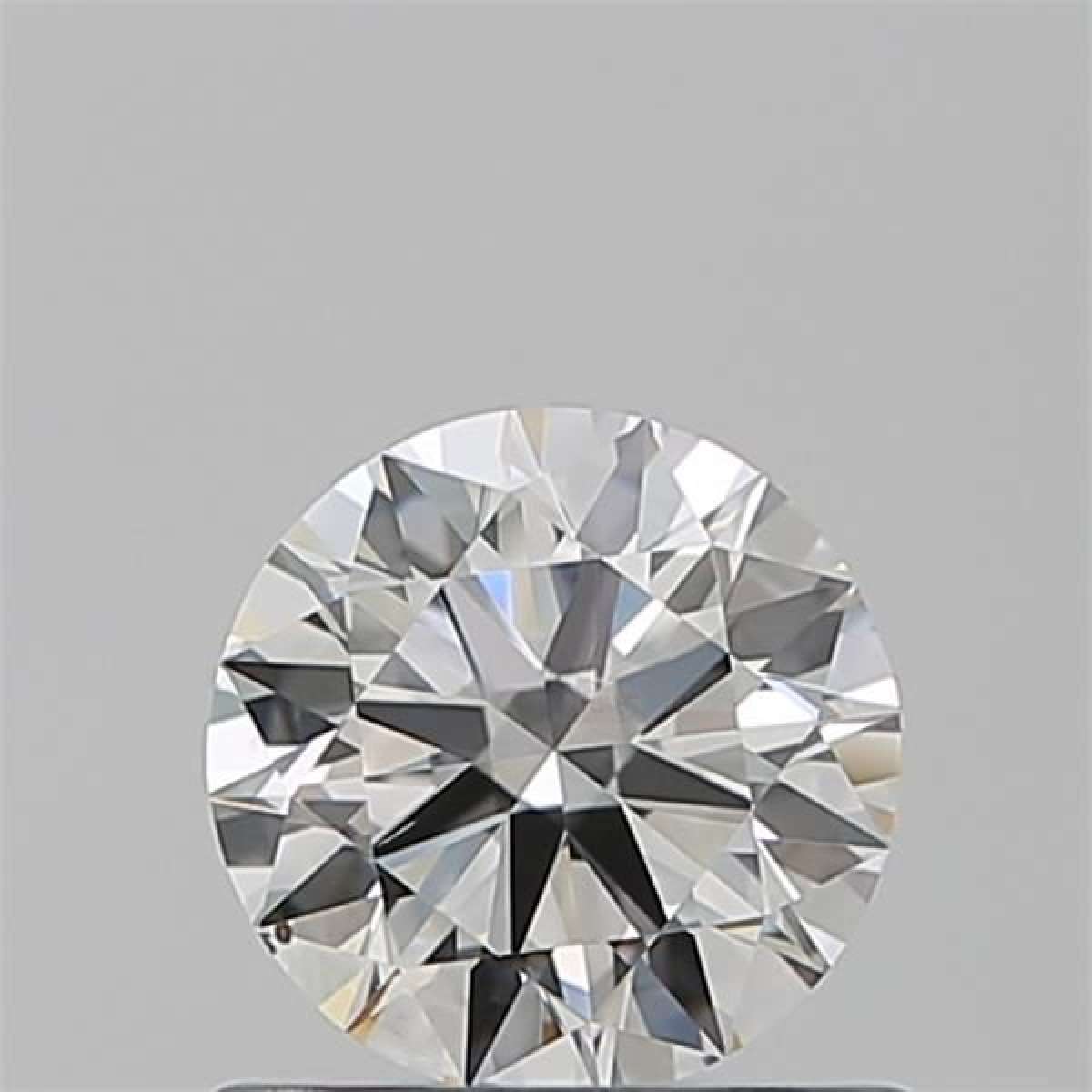 Certified Diamond GIA Carats 0.7 Color H Clarity SI1  EX  EX  EX Fluorescence FNT Brown No Milky No EyeClean 100%