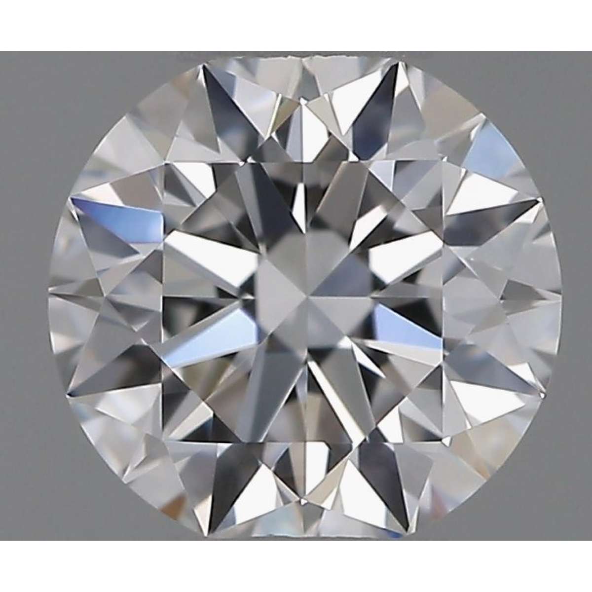 Certified Diamond GIA Carats 0.42 Color D Clarity VS1  EX  EX  EX Fluorescence NON Brown No Green No Milky No EyeClean 100%