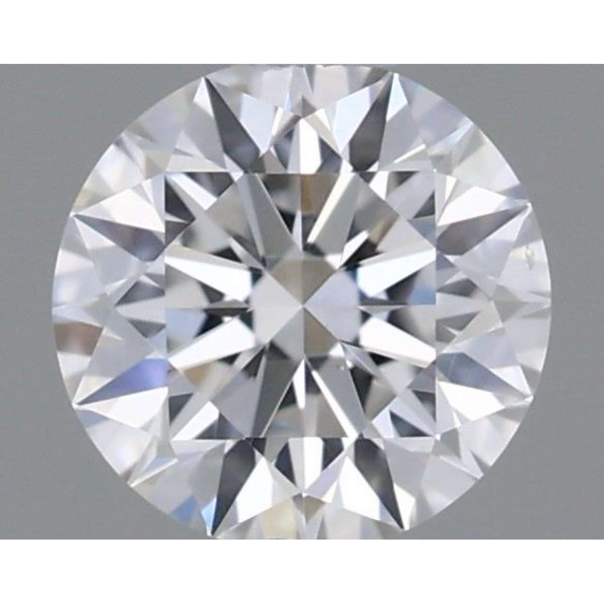 Certified Diamond GIA Carats 0.31 Color E Clarity VS2  EX  EX  EX Fluorescence NON Brown No Green No Milky No EyeClean 100%