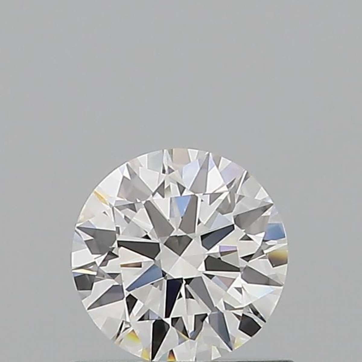 Certified Diamond GIA Carats 0.7 Color F Clarity IF  EX  EX  EX Fluorescence NON Brown No Milky No EyeClean 100%